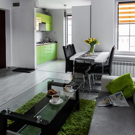 Apartament Szczesliwy Устрики-Долішні Екстер'єр фото