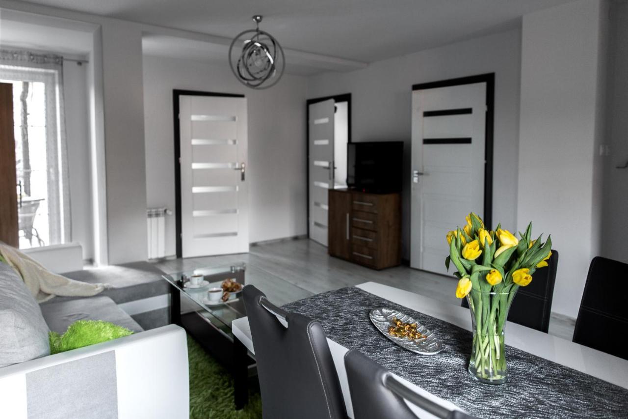 Apartament Szczesliwy Устрики-Долішні Екстер'єр фото
