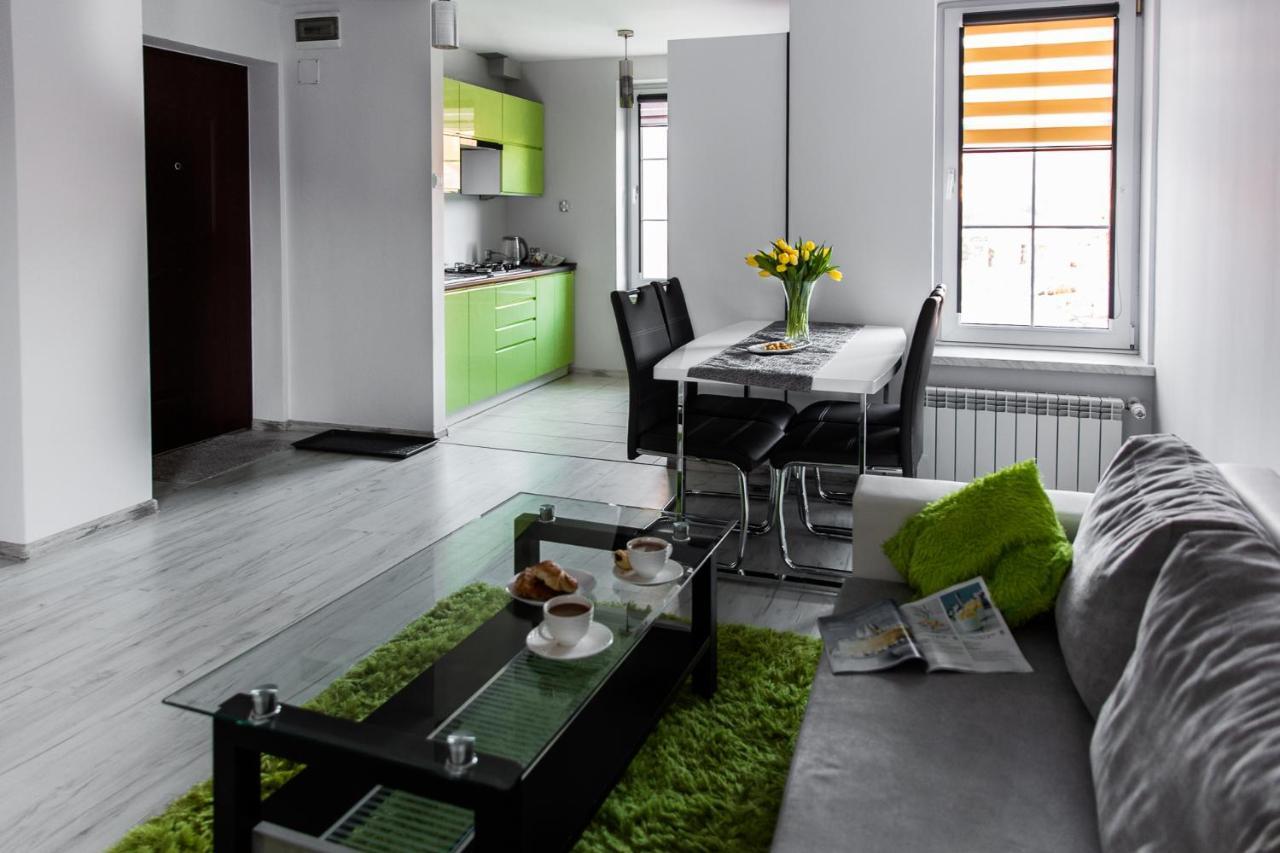 Apartament Szczesliwy Устрики-Долішні Екстер'єр фото