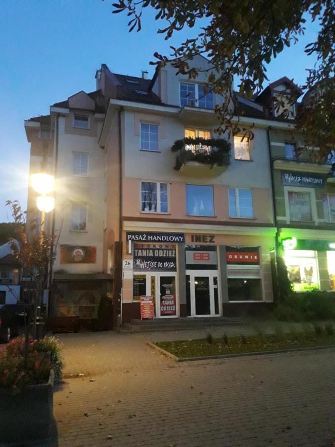 Apartament Szczesliwy Устрики-Долішні Екстер'єр фото